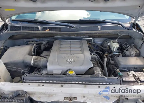 2008 Toyota Sequoia Limited 5.7L V8 из США, поврежденный, VIN 5TDBY68A48S001694